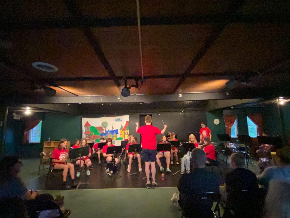Opa! Let’s Go to Greece concludes Summer Programs at Depot Lane Band Concert