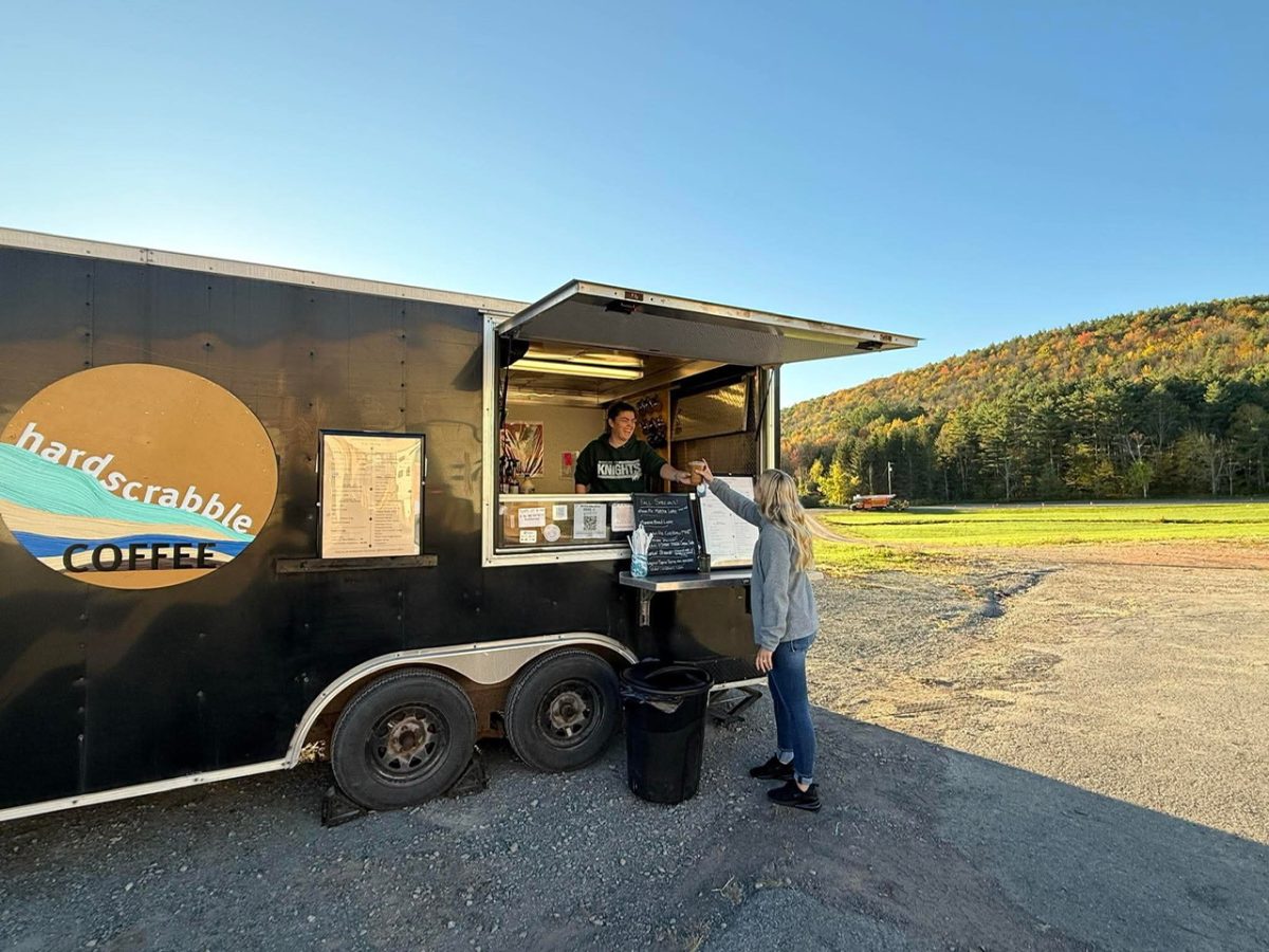 Hardscrabble Coffee Accelerates Growth, Led by MCS Grad