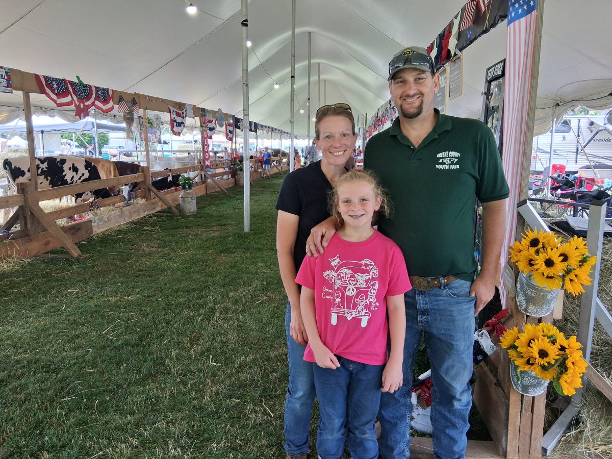 Kindred Agriculture Spirits