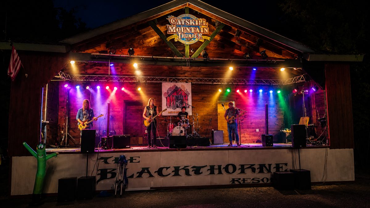 Rock, Rumble & Ride: The Red Barn Riders RC 4th Annual Free Battle of the Bands Returns!
