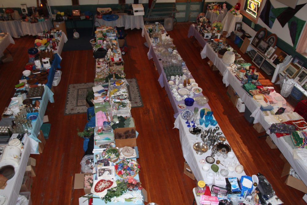 Jefferson Historical Society Annual Yard Sale