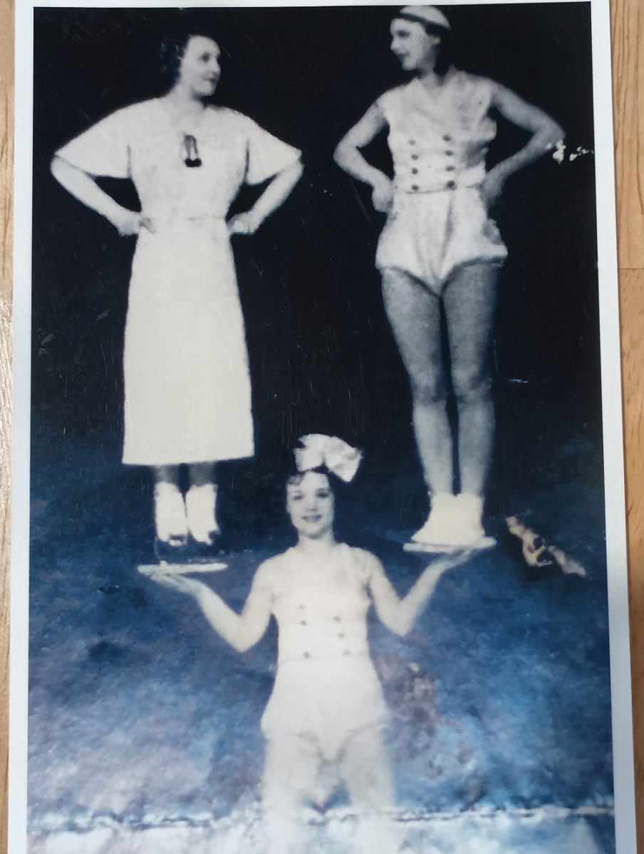 Charlotte Rickert Stengel: A Look Back