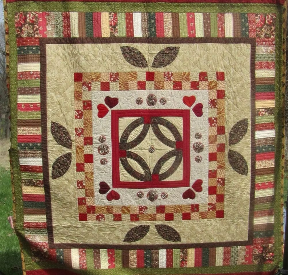 CMQHOF Quilt Show