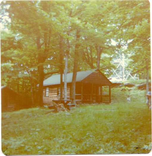 NYS Fire Towers: The Past, the Present, and the Future.
