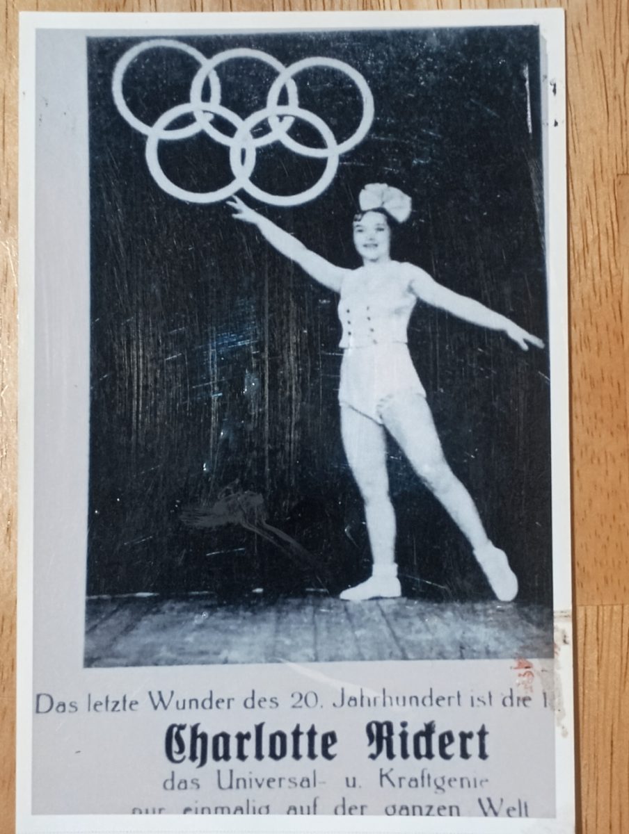 Charlotte Rickert Stengel: A Look Back, Part II
