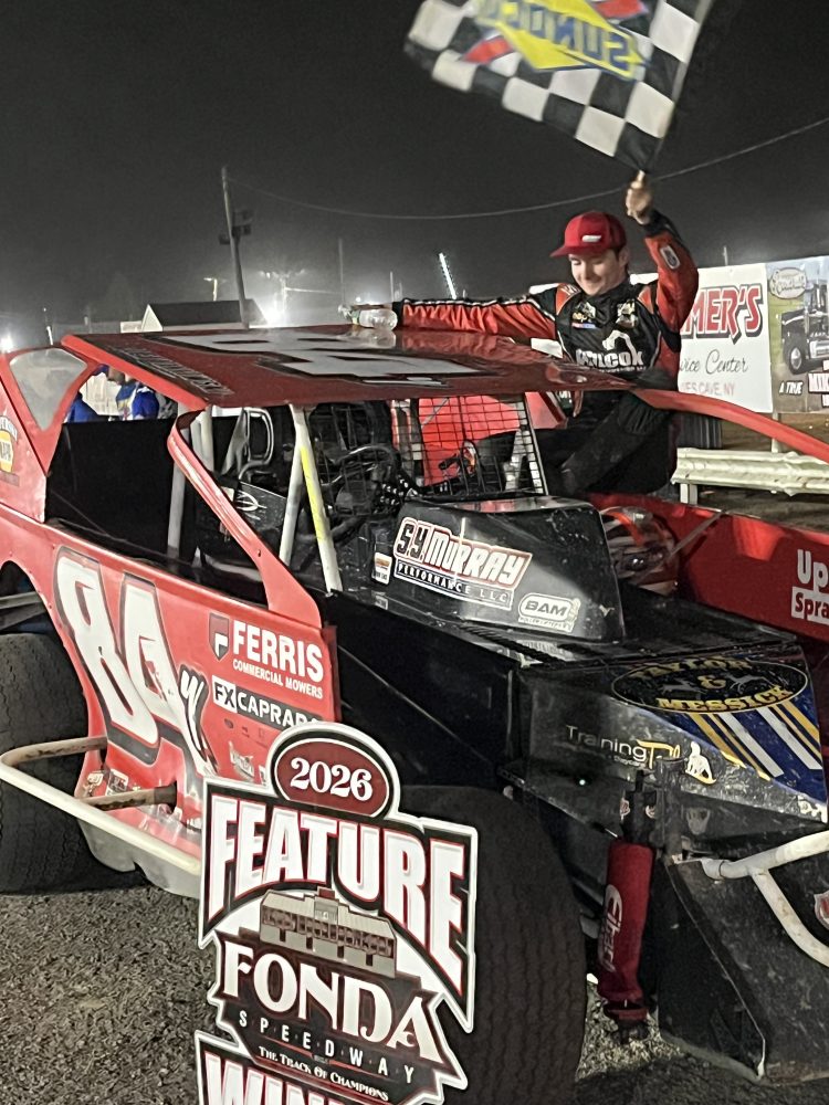 Auto Racing News - 19 August 2026