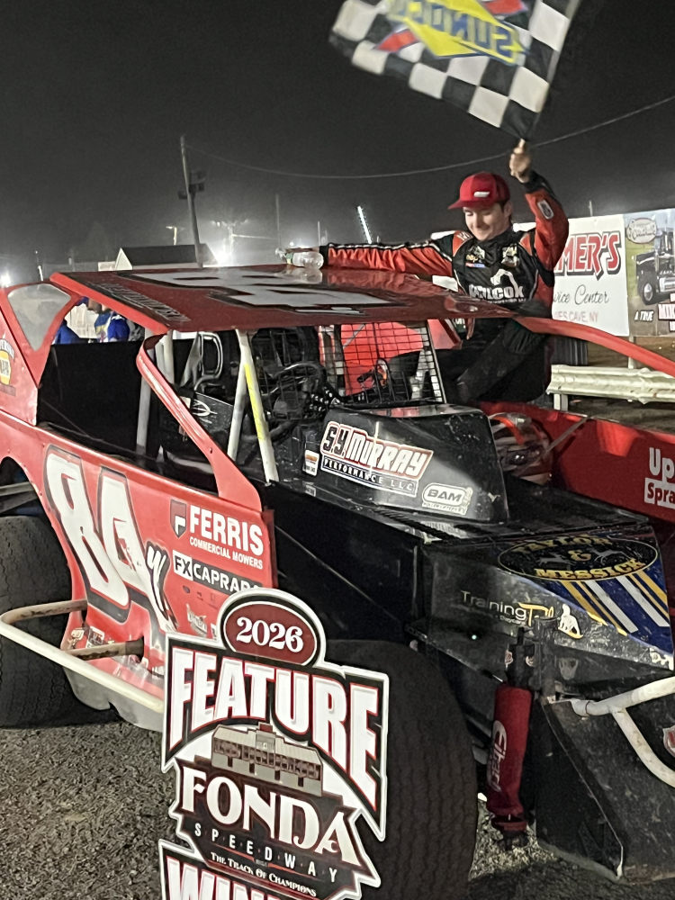 Auto Racing News