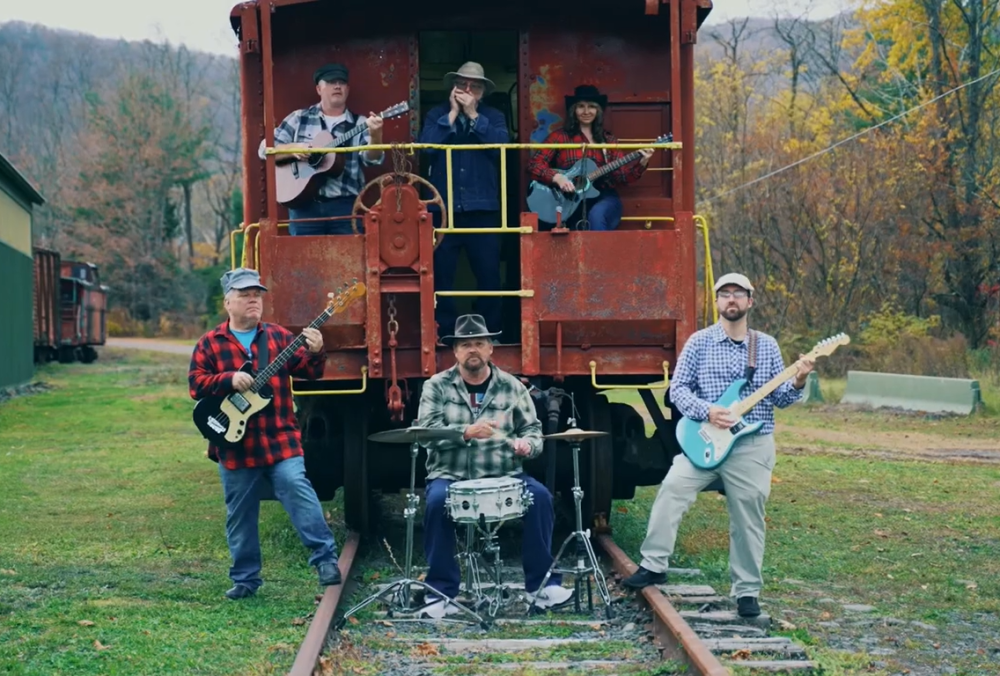 Hyzer Hillbillies Coming to Pine Hill Community Center Oct. 22