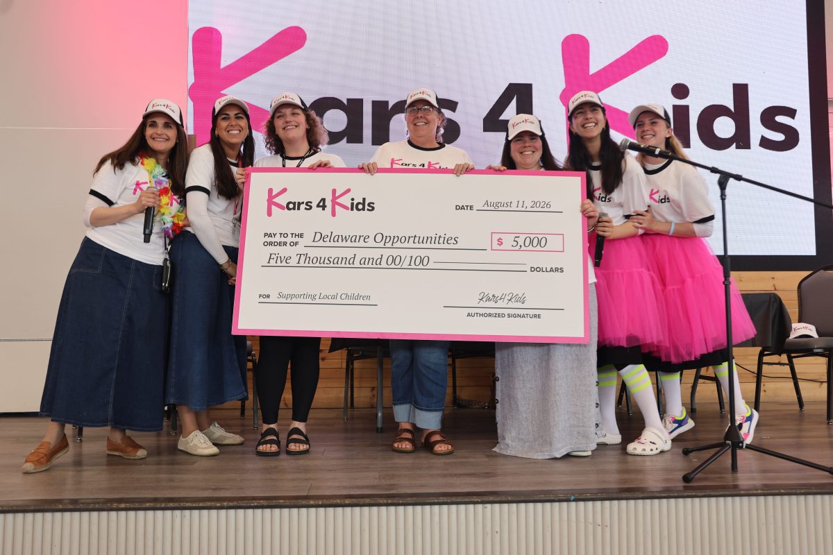 Kars4Kids Presents $5,000 Grant to Delaware Opportunities to Fund Trauma-Informed Children's Book Series