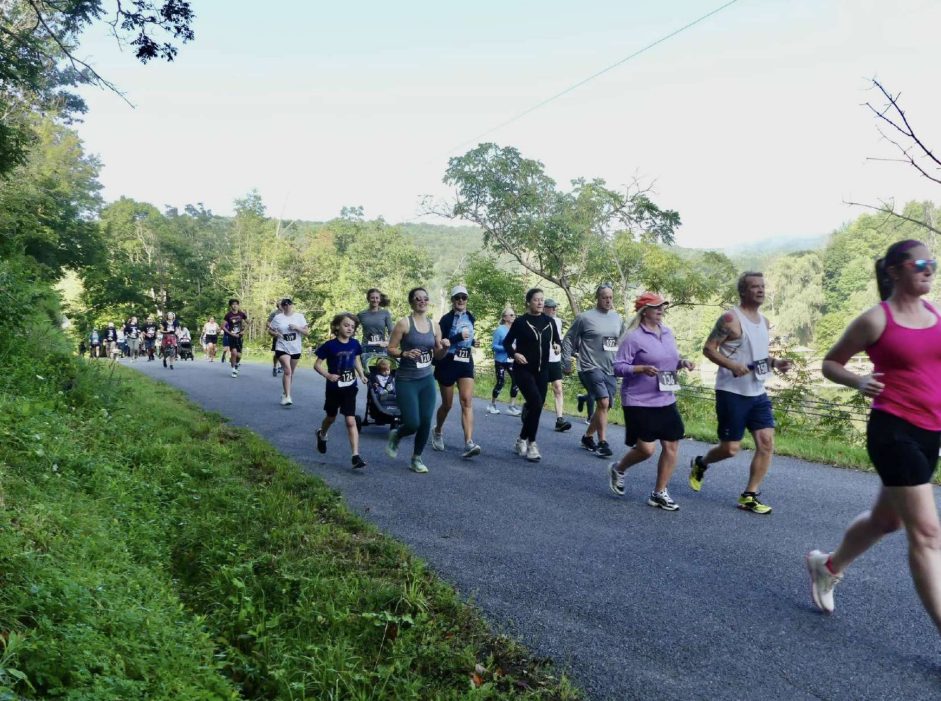 Upcoming Wawaka Lake 5k will Help Support Local Firefighters