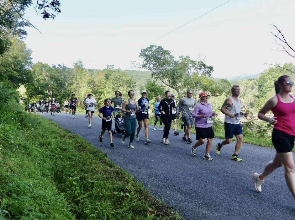 Upcoming Wawaka Lake 5k will Help Support Local Firefighters