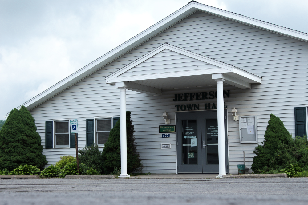 Jefferson Passes Moratorium on Commercial, Industrial Property Development
