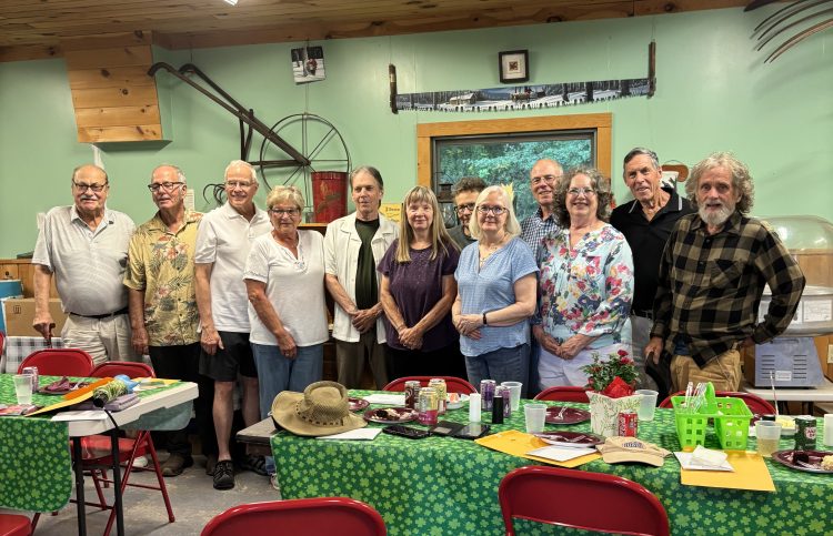 Andes Class of 1971 Reunion