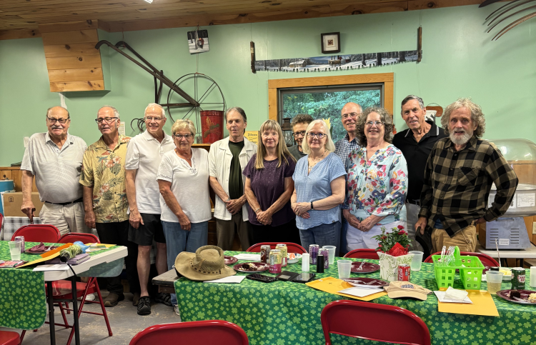 Andes Class of 1971 Reunion