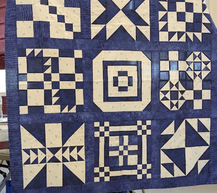 Schoharie Valley Piecemakers Quilters Meeting - September 8