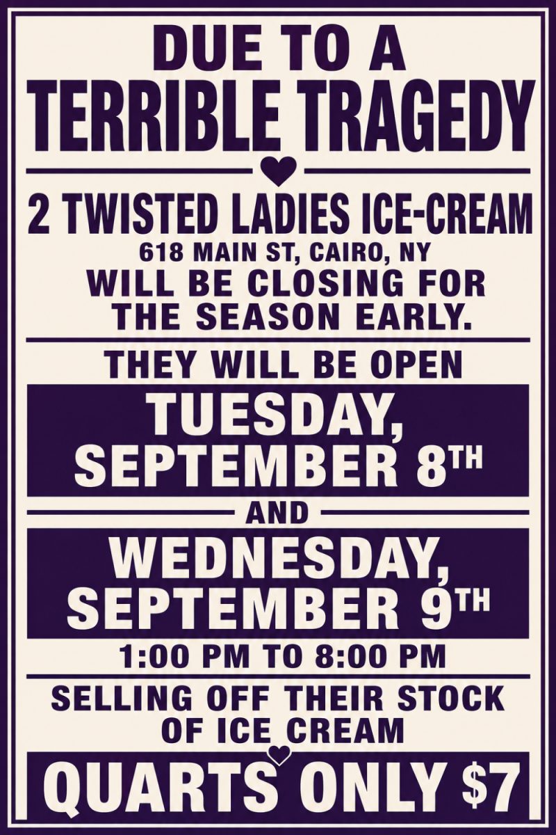 2 Twisted Ladies Tragedy