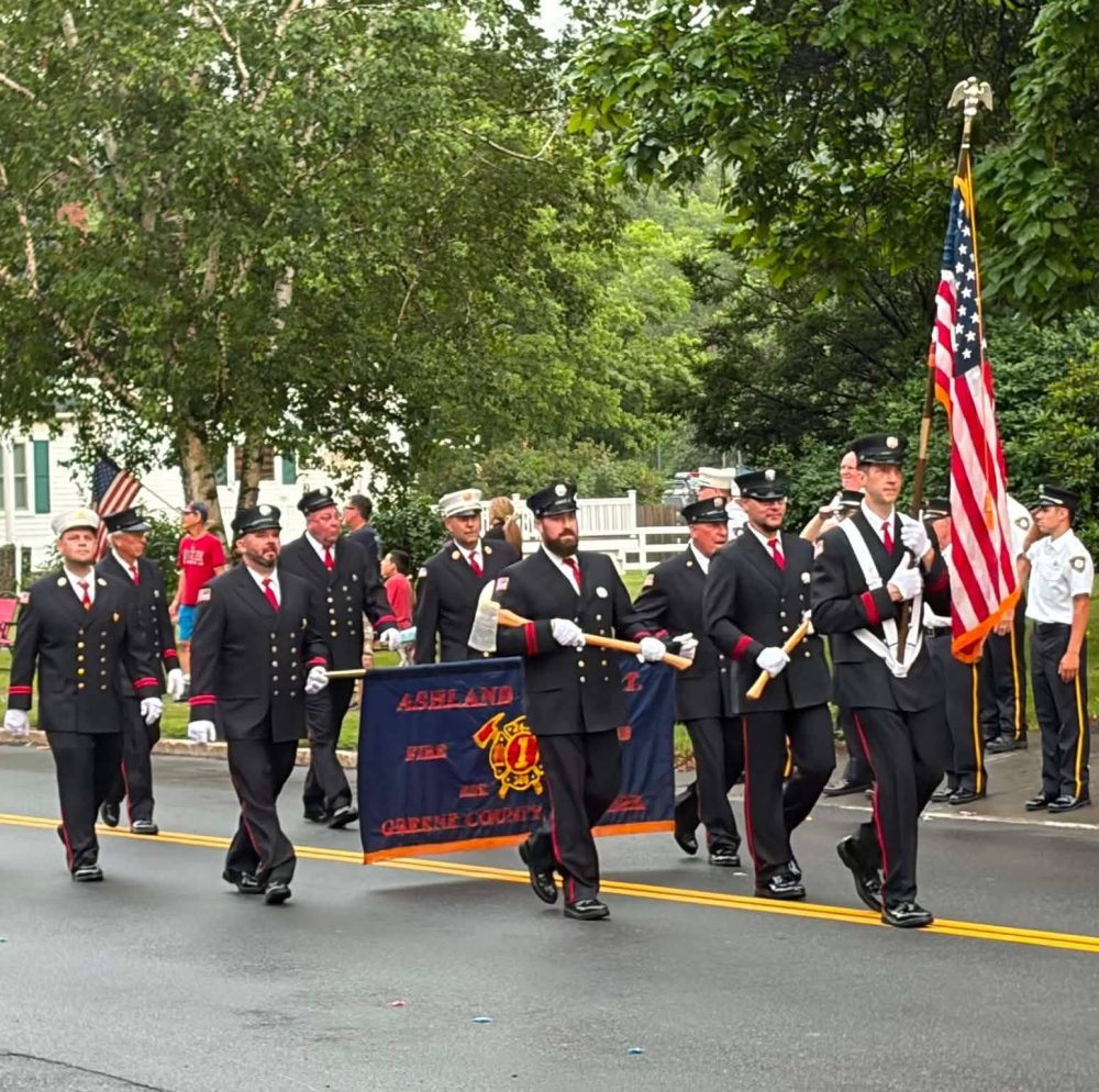 Ashland Fire Company Celebrates 100 Years