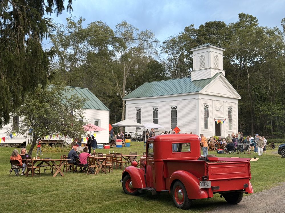 Dry Brook Community Center Comes Back to Life