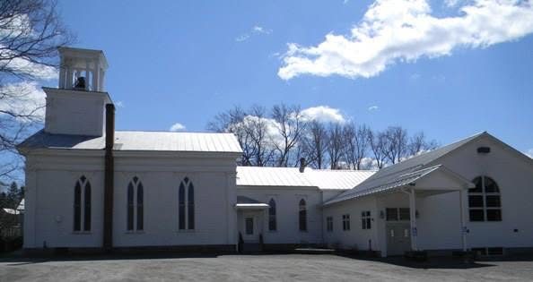 Gallupville Evangelical Lutheran Church Ziti Dinner on September 19th