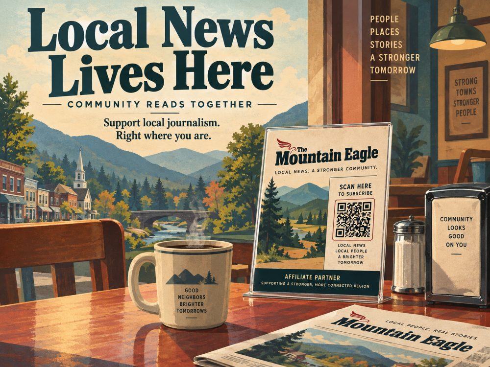 A New Way to Find The Mountain Eagle