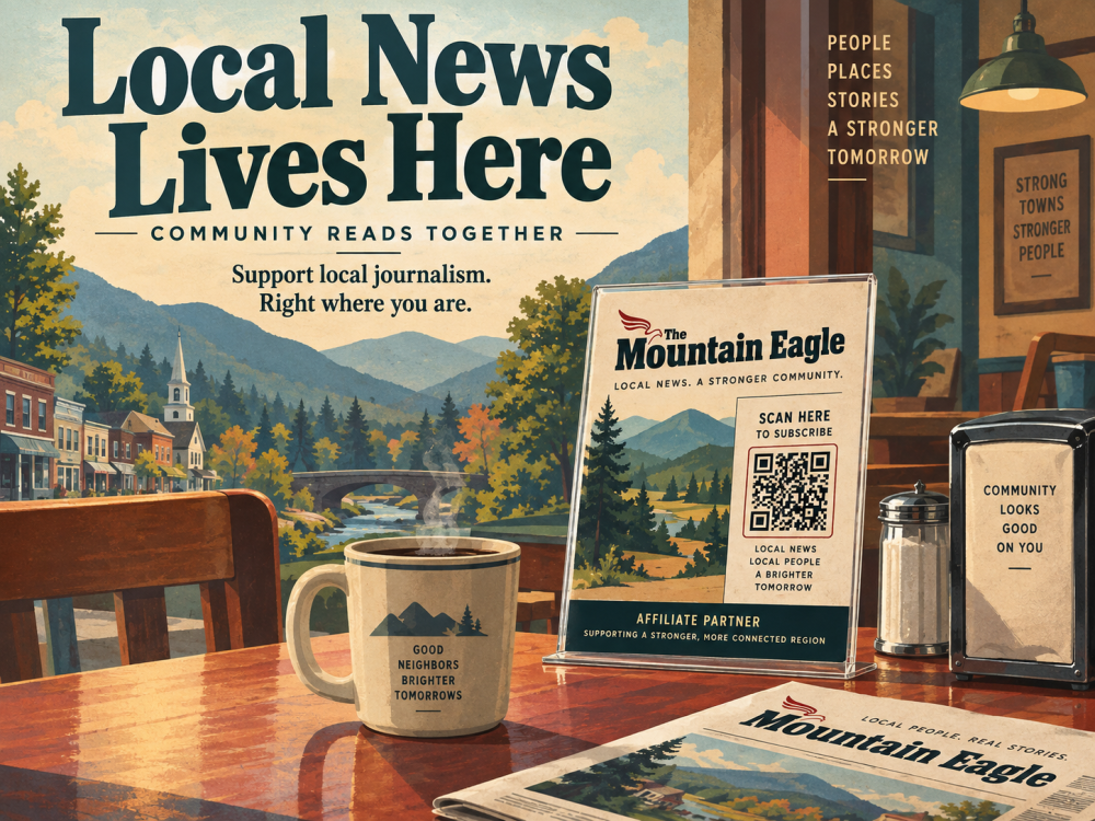 A New Way to Find The Mountain Eagle