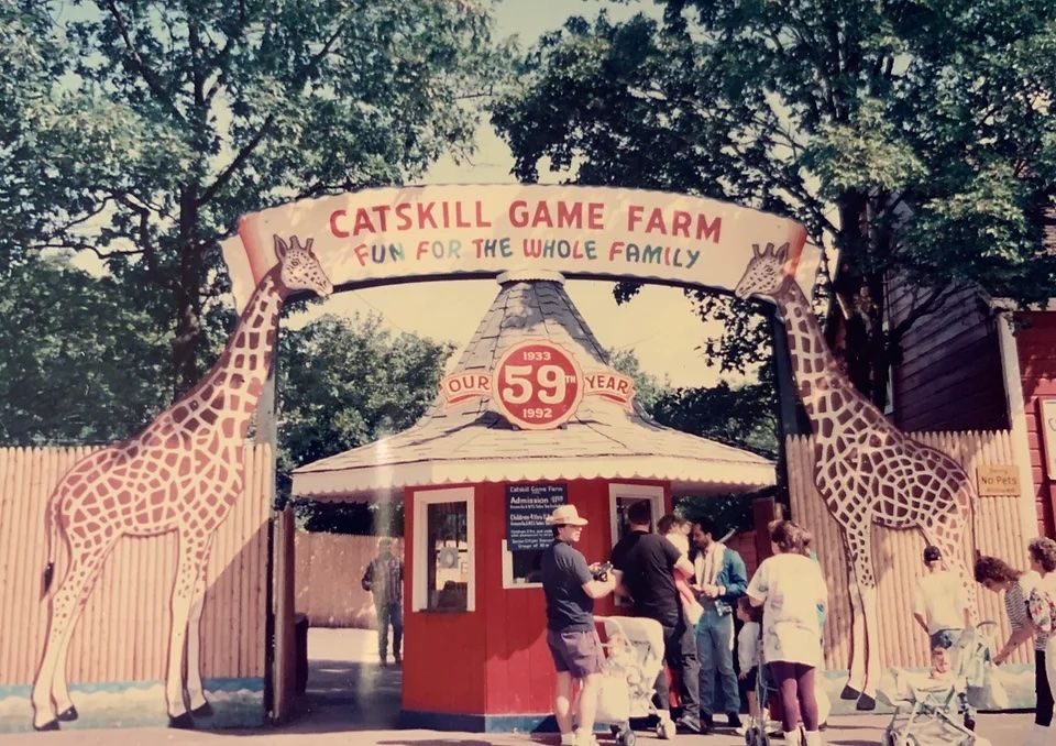 American Zoo
