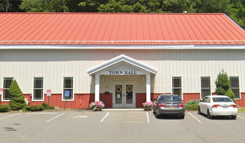 Ashland Supervisor Resigning