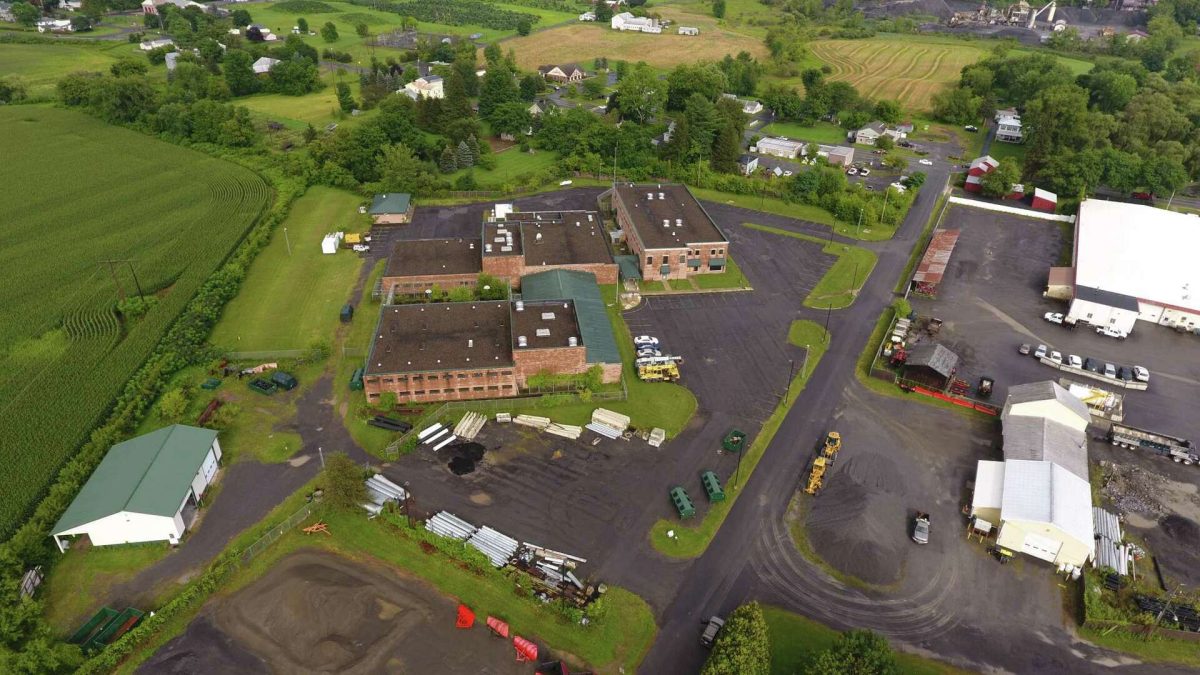 Schoharie Village Official Updates County on Apartments Proposal