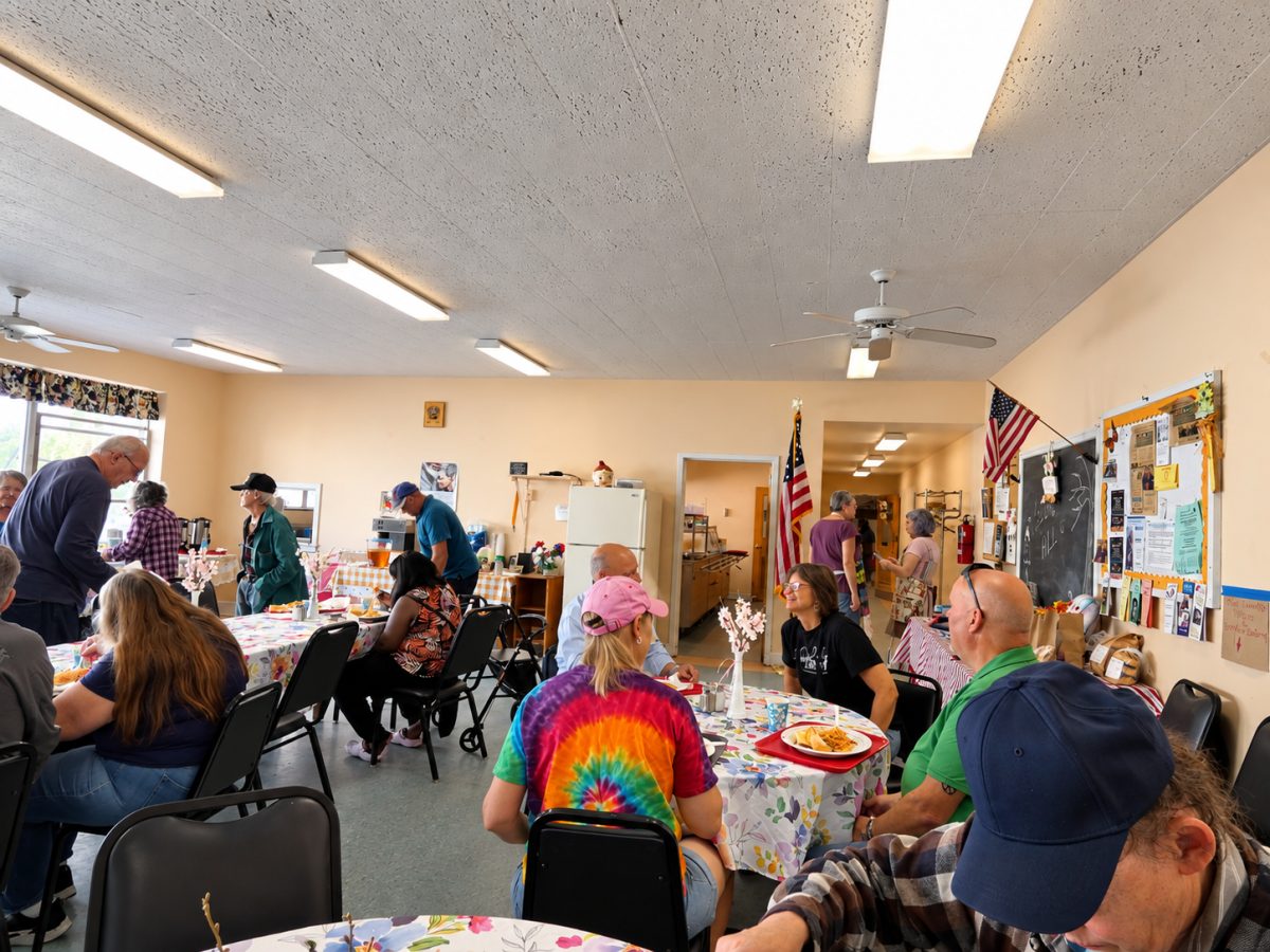 The Grand Gorge Food Pantry: Neighbors Helping Neighbors