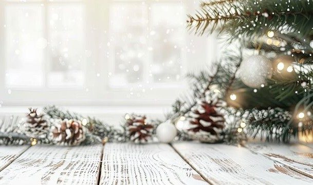 Time For That Christmas Feeling