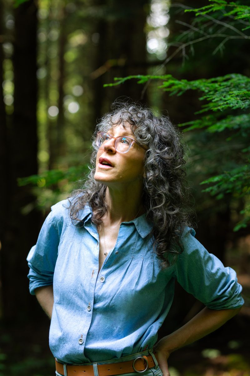 Jennifer Kabat Discusses Nightshining: A Memoir in Four Floods