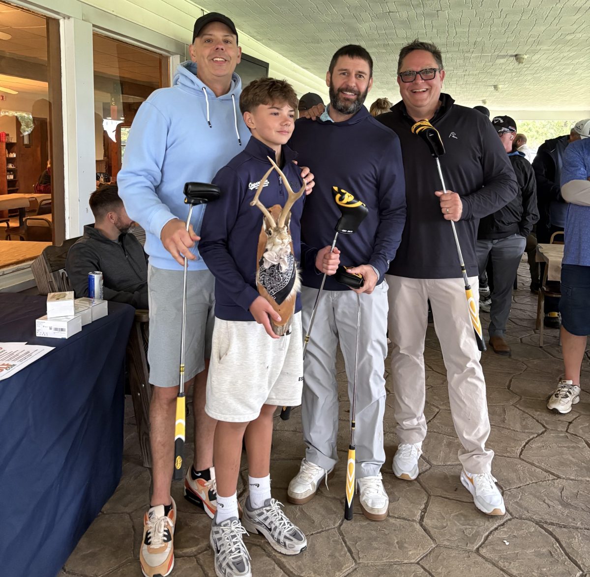 Joe Beck Memorial Golf Tournament Keeps His Legacy Alive