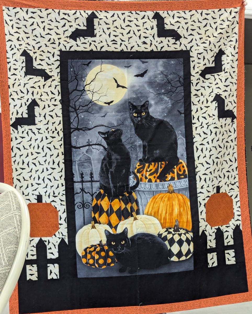 SVP Quilt Guild Meeting - October 13