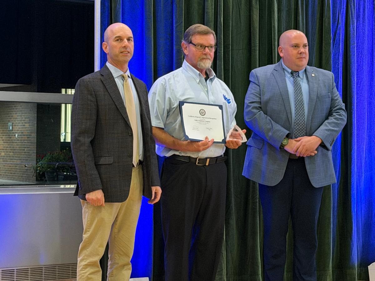 A Night of Awards at The Delaware Business Alliance