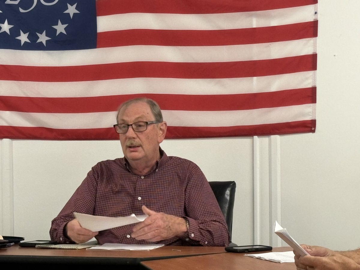 Long-Time Conesville Supervisor Federice Not Running for Reelection