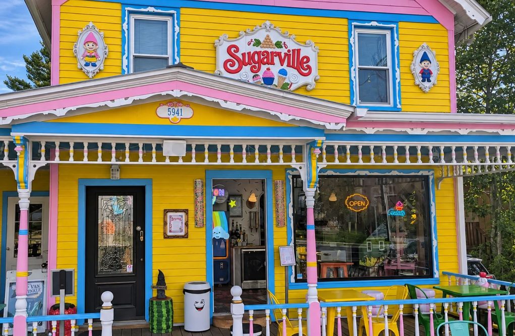 Sugarville is the Mountaintop’s New Sweet Spot