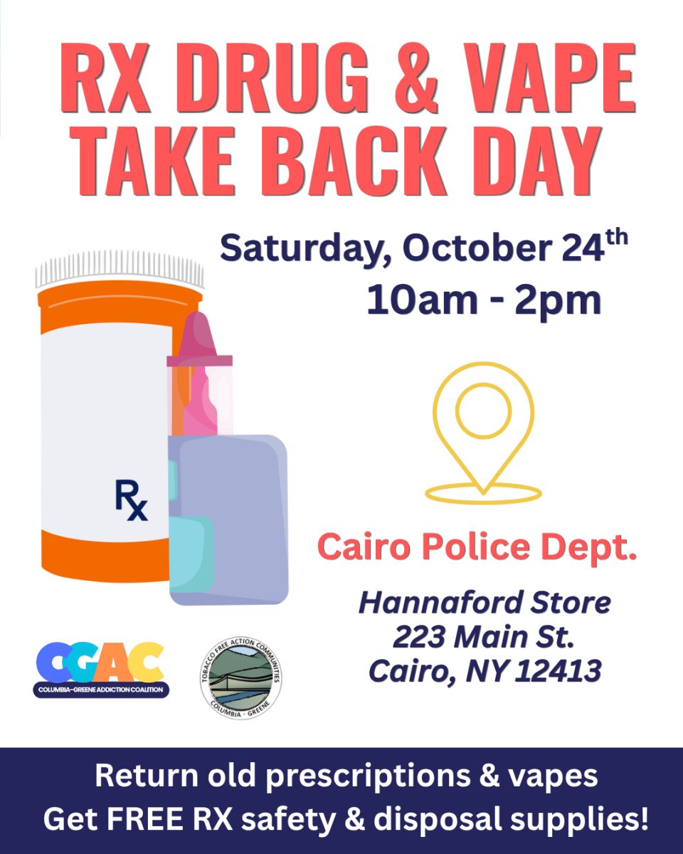 It's Time to Clear Out Your Medicine Cabinet!