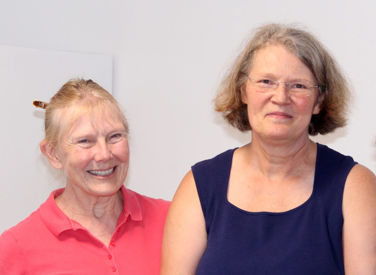 Two Jefferson Historical Society Leaders Step Down