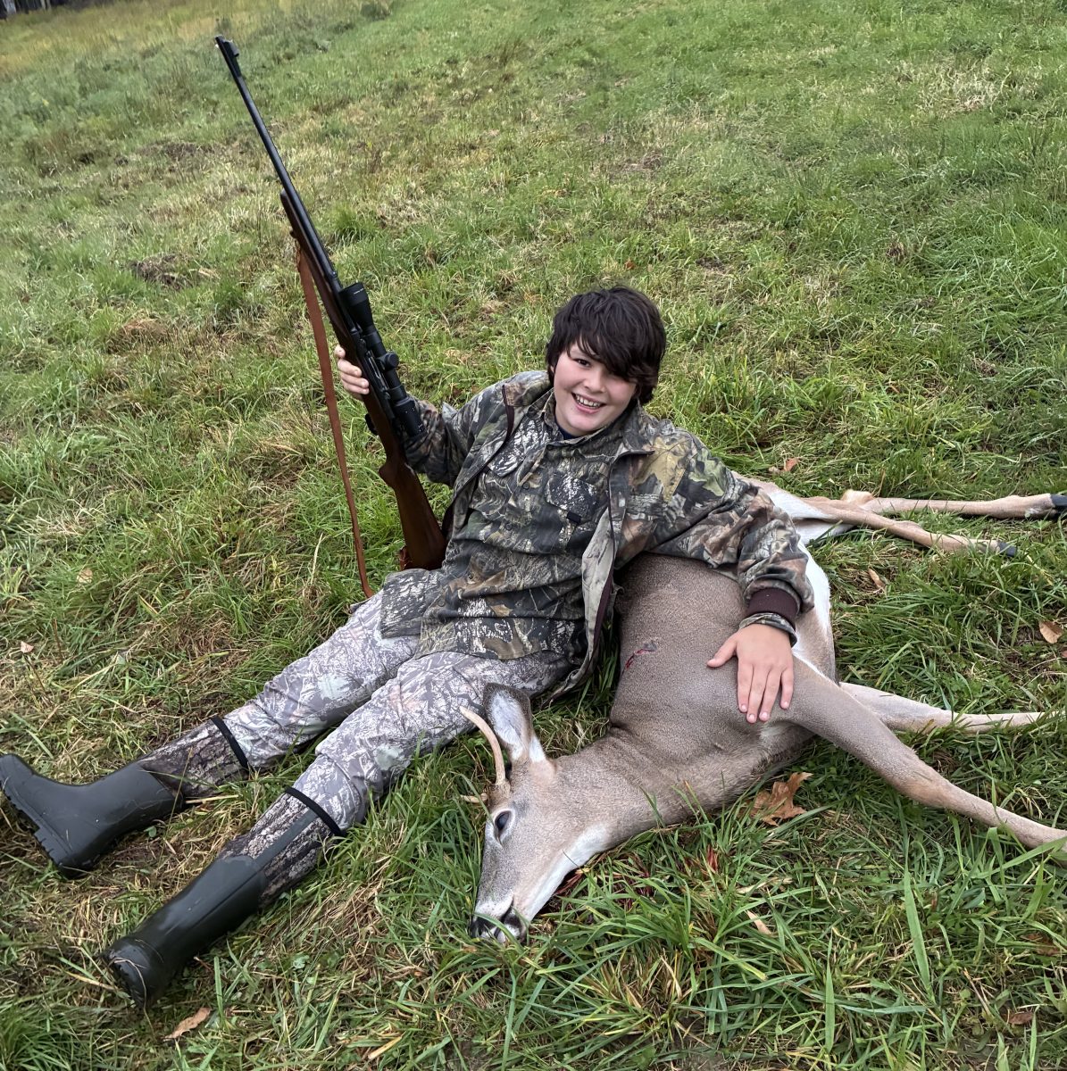 Hunting Season