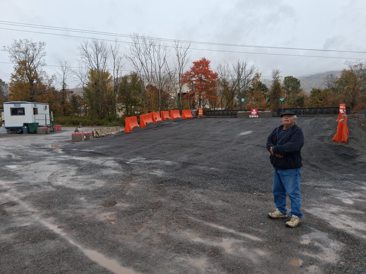 Windham Transfer Station Undergoing Makeover