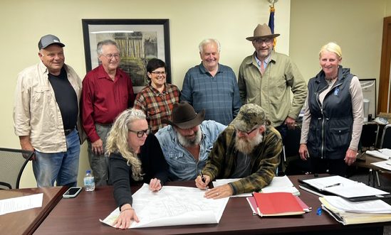 Set To Go: Planning Board Issues Siting Permit For Andes Cell Tower Construction