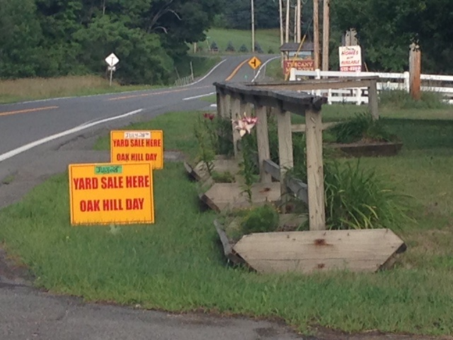 20th Oak Hill Day July 25, 2026