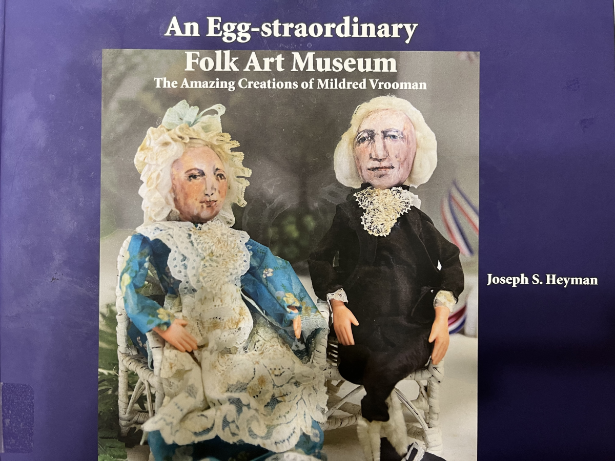 A Look Back at the Schoharie Easter Egg Museum