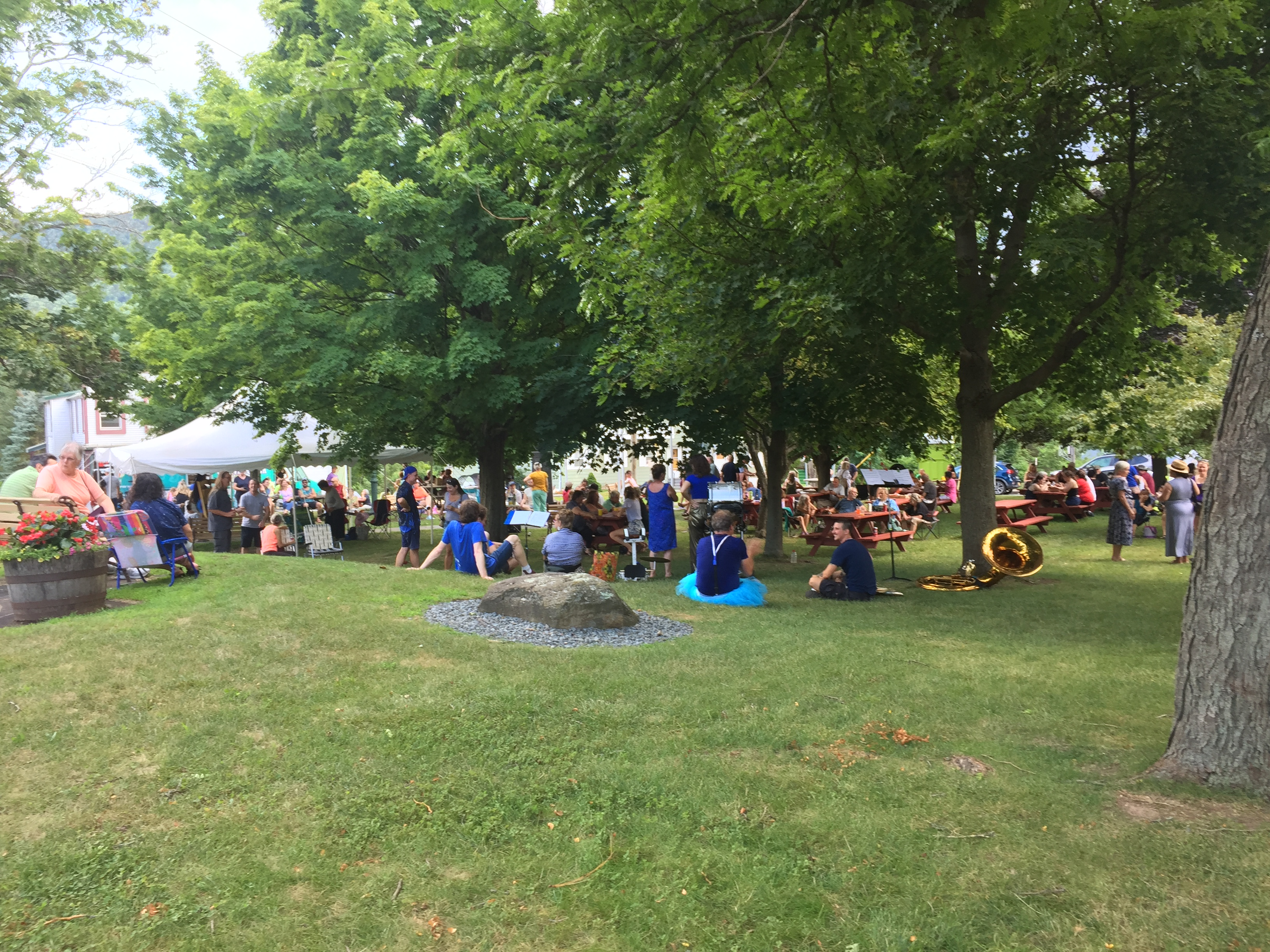 Annual Mom McGrail Fun Run, Block Party Kick Off August in Stamford