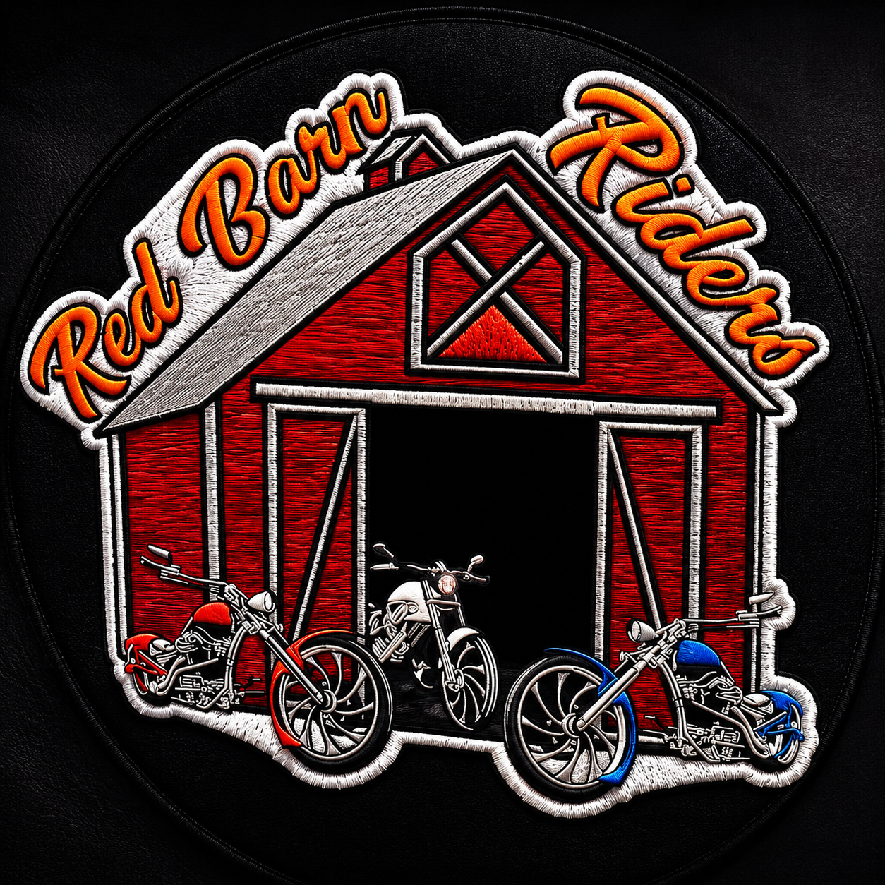 Around the Mountain by LJ James - Red Barn Riders RC 8th Annual Nathan's Ride