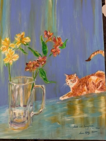 Artists James and Susan Kelly to Feature in AMR Open Studios Tour