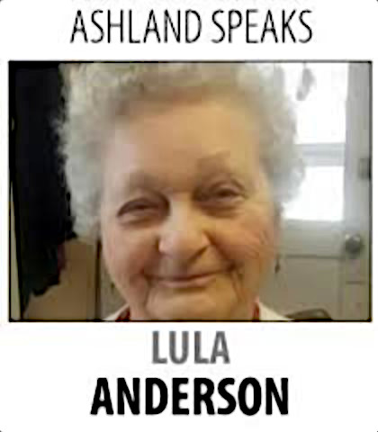Ashland Speaks by Lula Anderson - 14 December 2025
