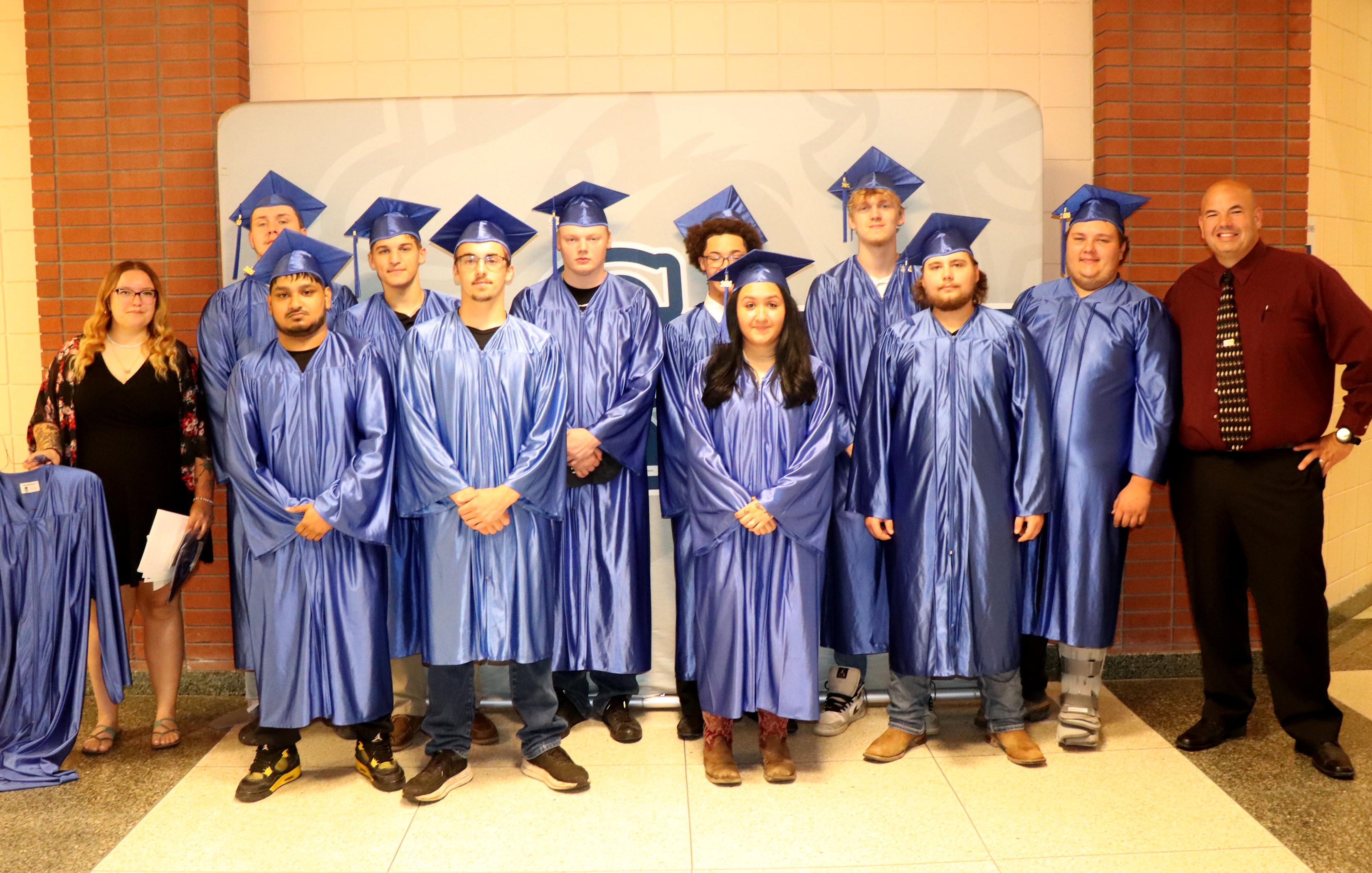 Automotive Graduates Earn Scholarships at BOCES
