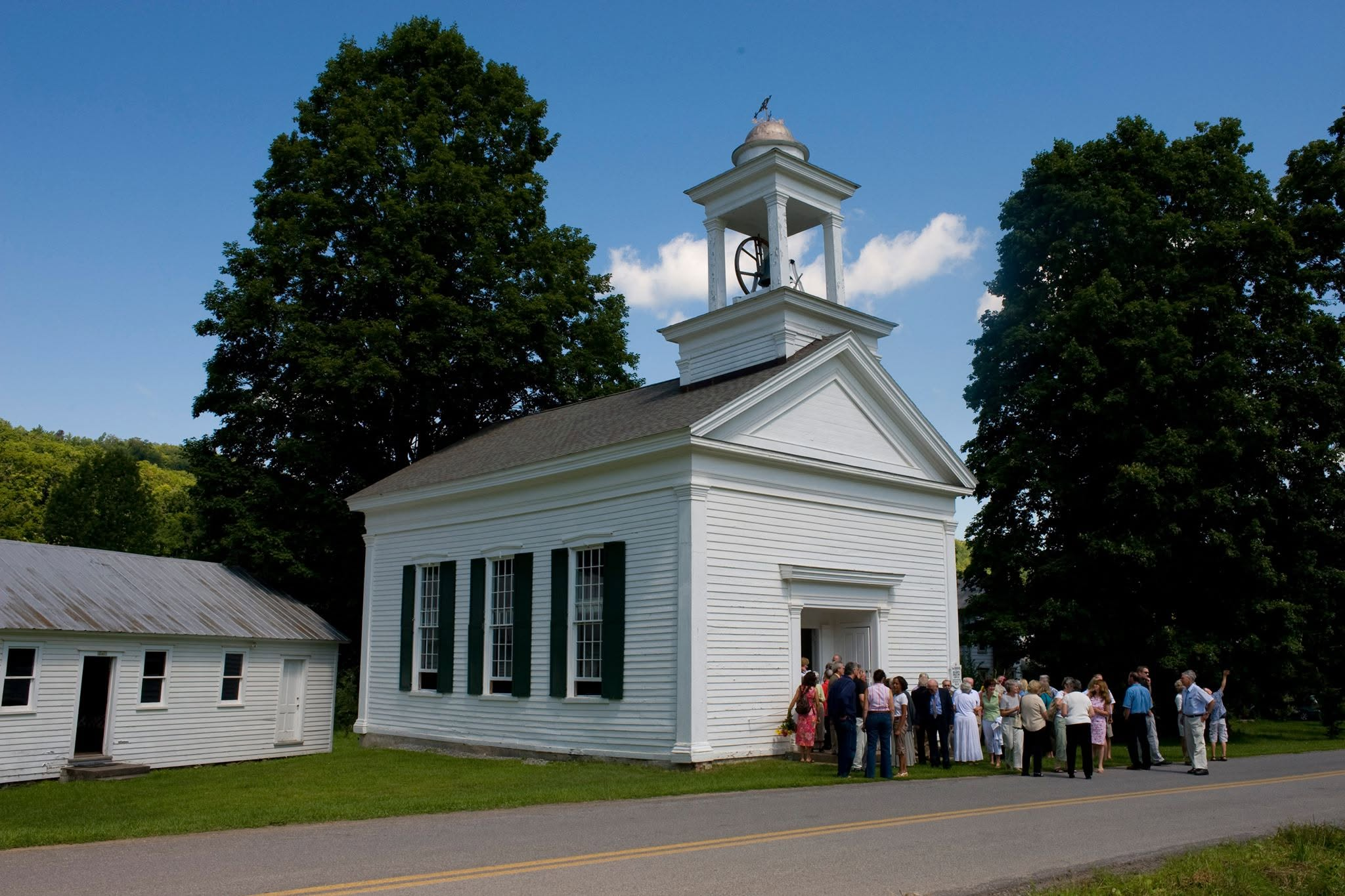 Beards Hollow August 2026 Church Services