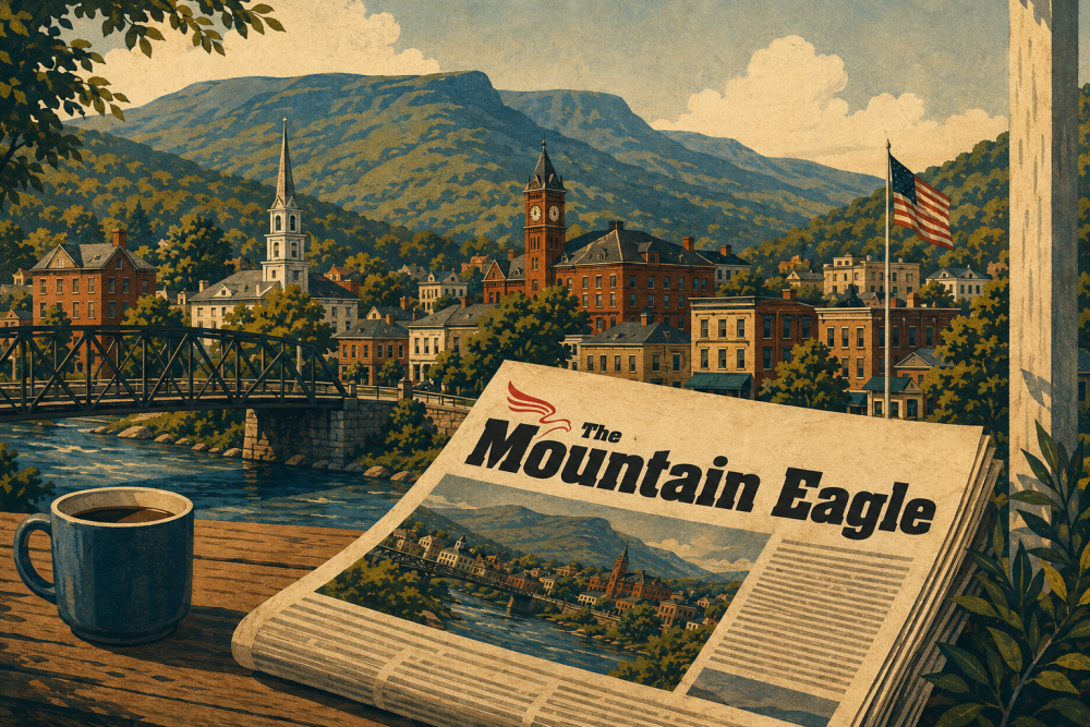 Bringing the Newspaper Home